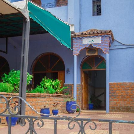Hotel Touraghine 셰프샤우엔 외부 사진
