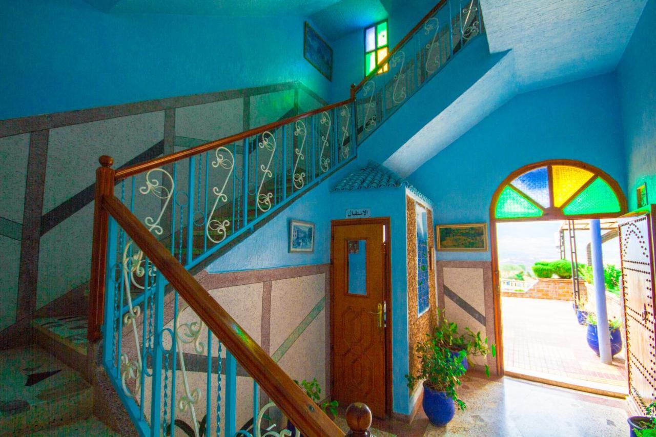 Hotel Touraghine 셰프샤우엔 외부 사진