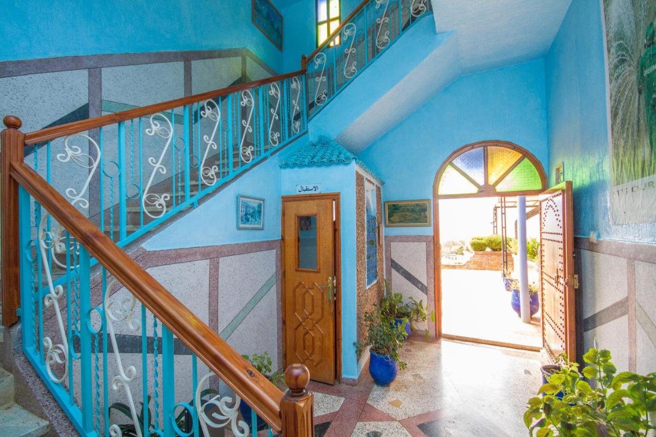 Hotel Touraghine 셰프샤우엔 외부 사진