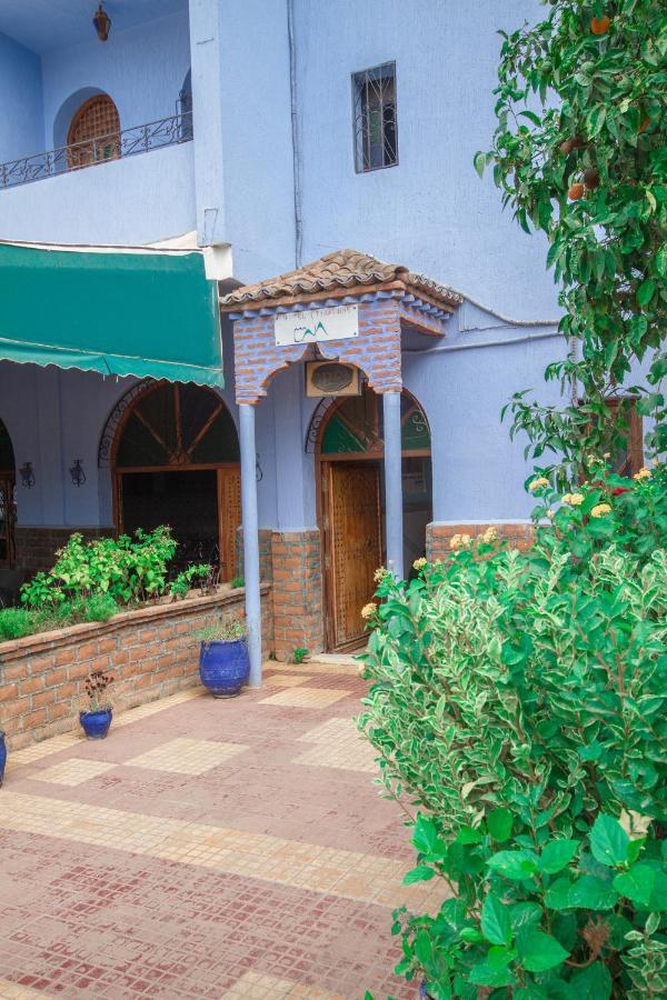 Hotel Touraghine 셰프샤우엔 외부 사진