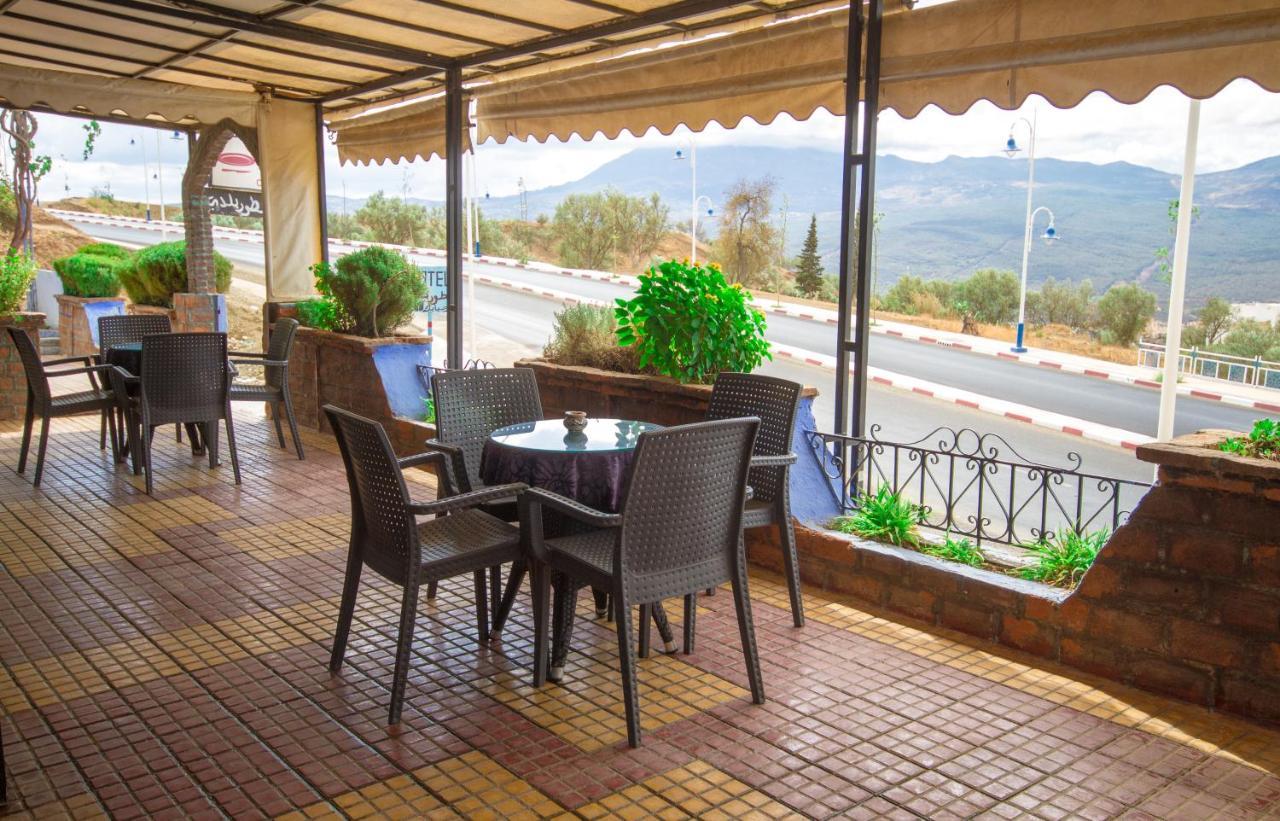 Hotel Touraghine 셰프샤우엔 외부 사진